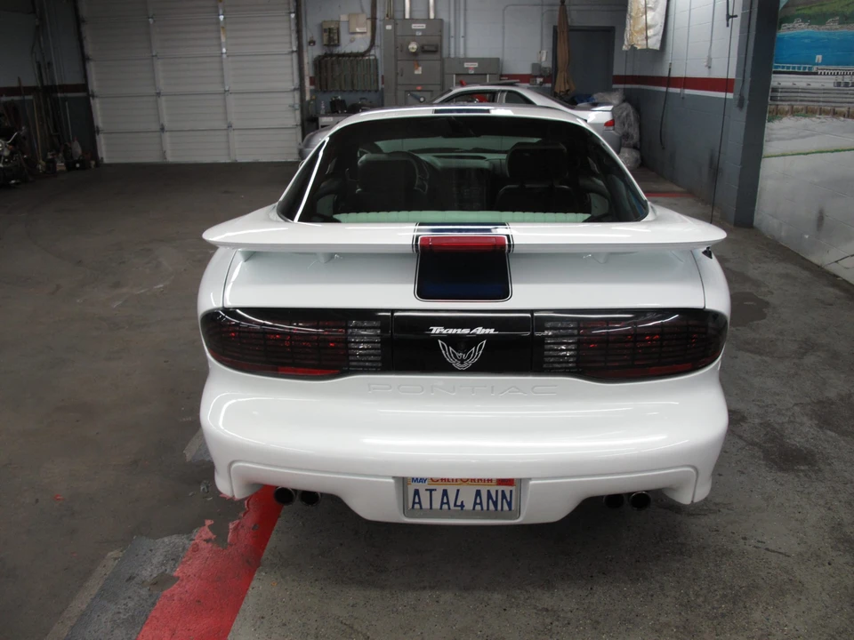 1994 Pontiac Firebird Trans Am 4th Gen - Image 17 of 31
