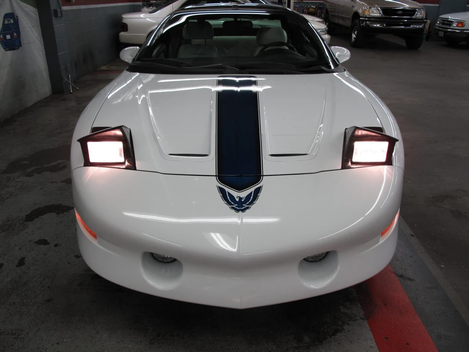 1994 Pontiac Firebird Trans Am 4th Gen - Image 23 of 31