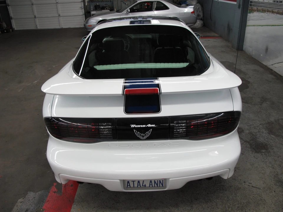 1994 Pontiac Firebird Trans Am 4th Gen - Image 18 of 31