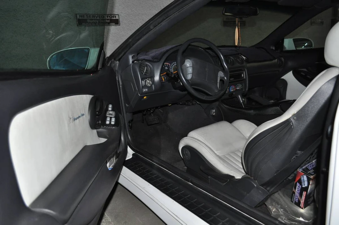 1994 Pontiac Firebird Trans Am 4th Gen - Image 16 of 24