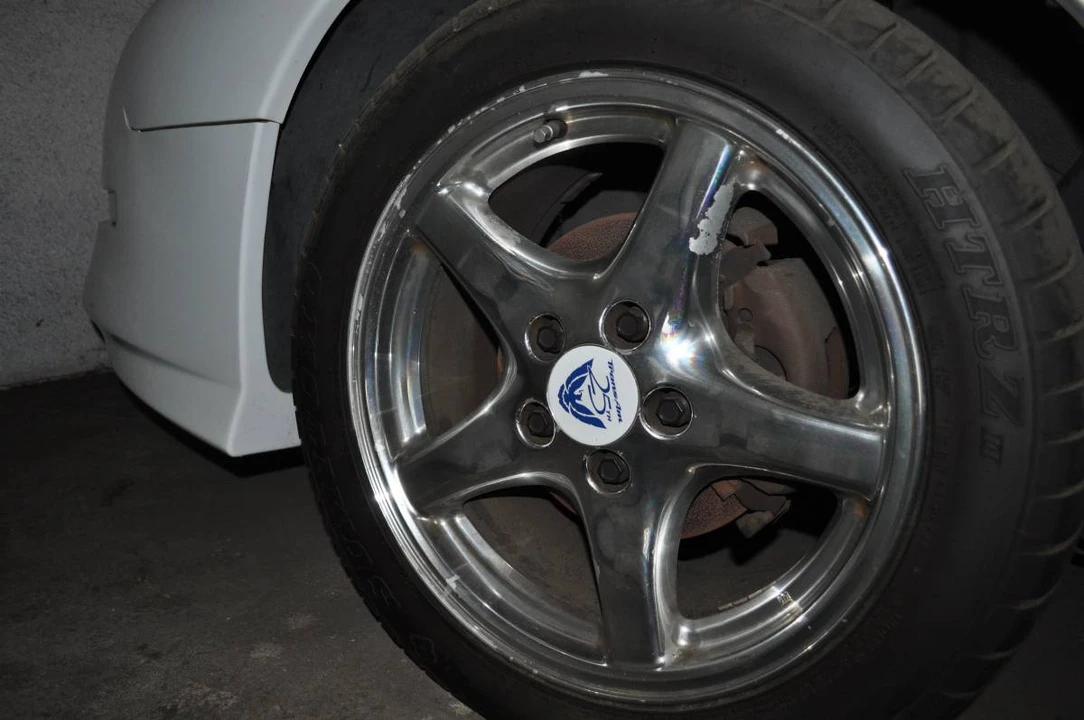 1994 Pontiac Firebird Trans Am 4th Gen - Image 7 of 24