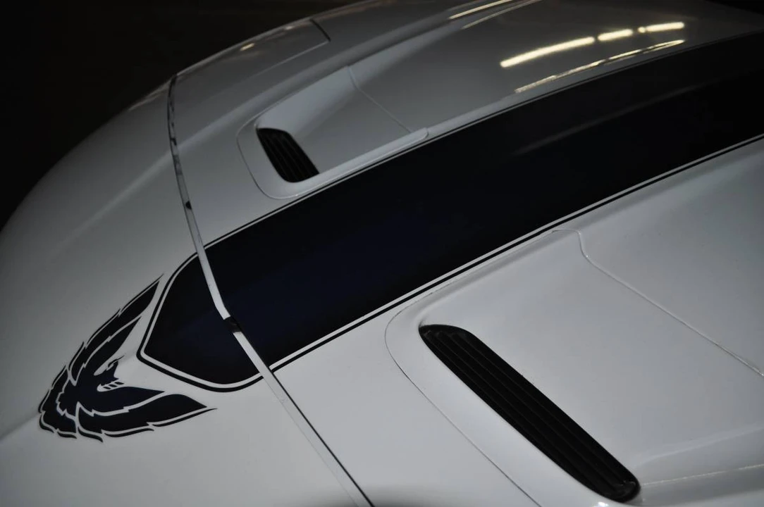1994 Pontiac Firebird Trans Am 4th Gen - Image 12 of 24