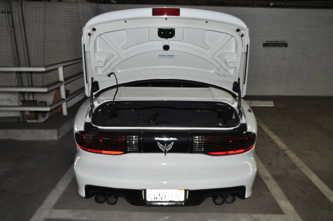1994 Pontiac Firebird Trans Am 4th Gen - Image 22 of 24