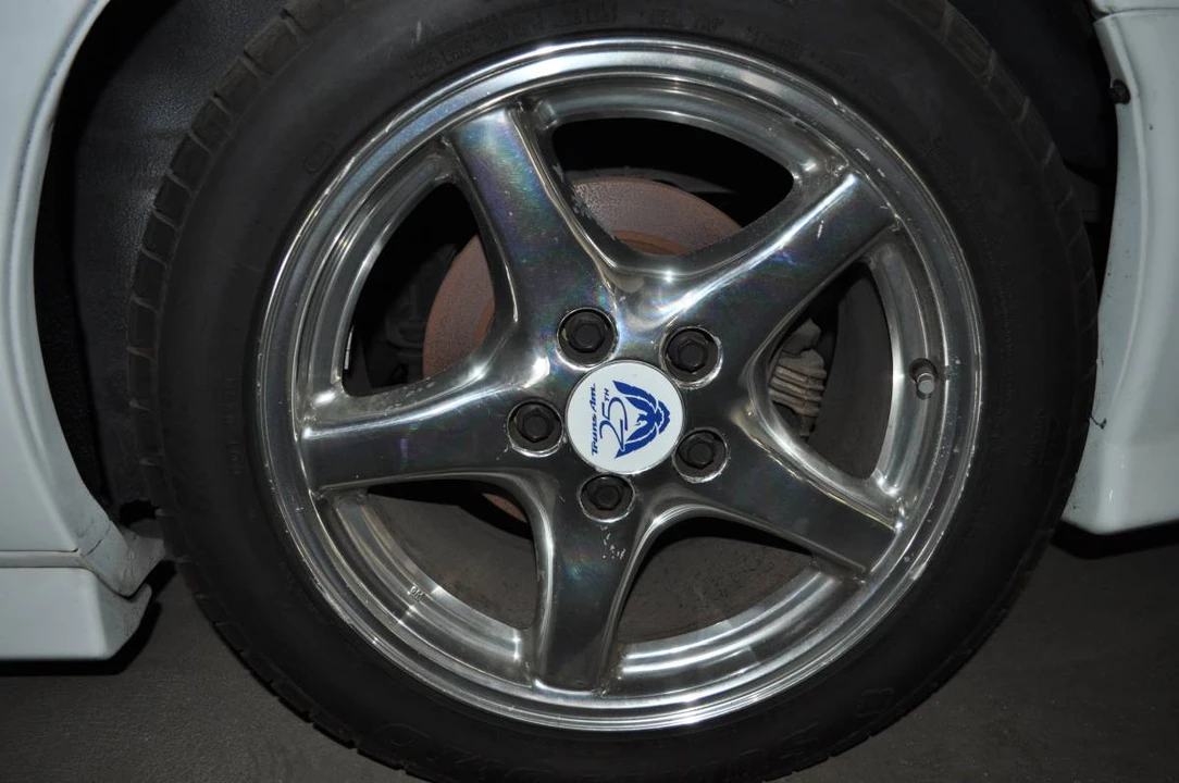 1994 Pontiac Firebird Trans Am 4th Gen - Image 8 of 24
