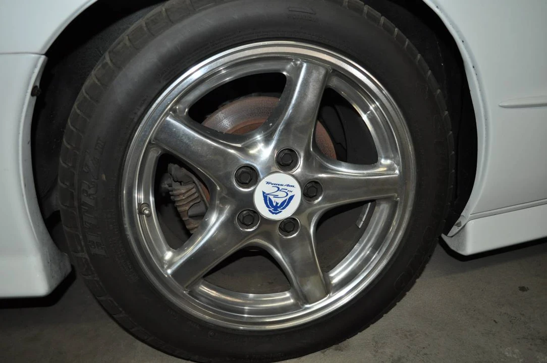1994 Pontiac Firebird Trans Am 4th Gen - Image 9 of 24