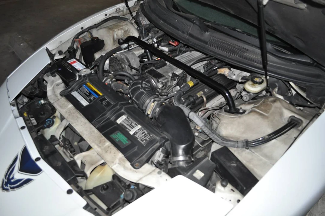 1994 Pontiac Firebird Trans Am 4th Gen - Image 21 of 24