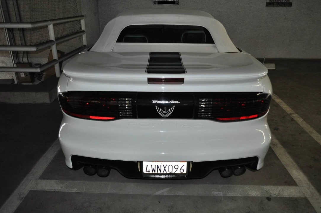 1994 Pontiac Firebird Trans Am 4th Gen - Image 6 of 24