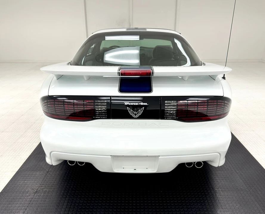 1994 Pontiac Firebird Trans Am 4th Gen - Image 5 of 12