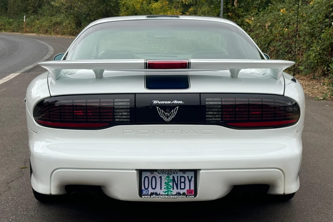 1994 Pontiac Firebird Trans Am 4th Gen - Image 5 of 31