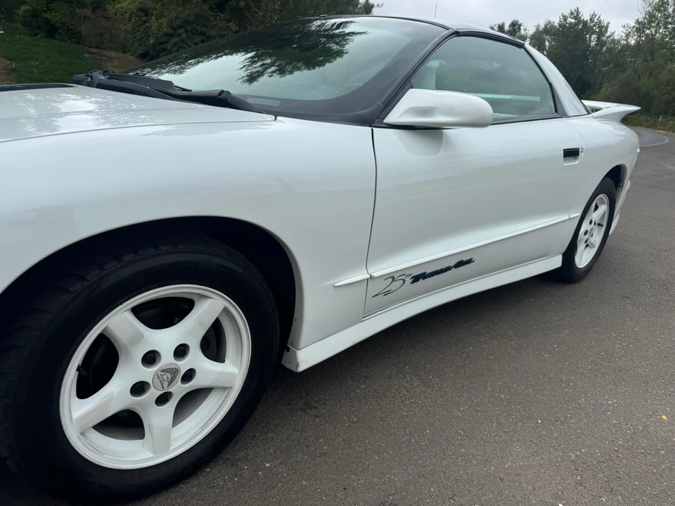 1994 Pontiac Firebird Trans Am 4th Gen - Image 16 of 31