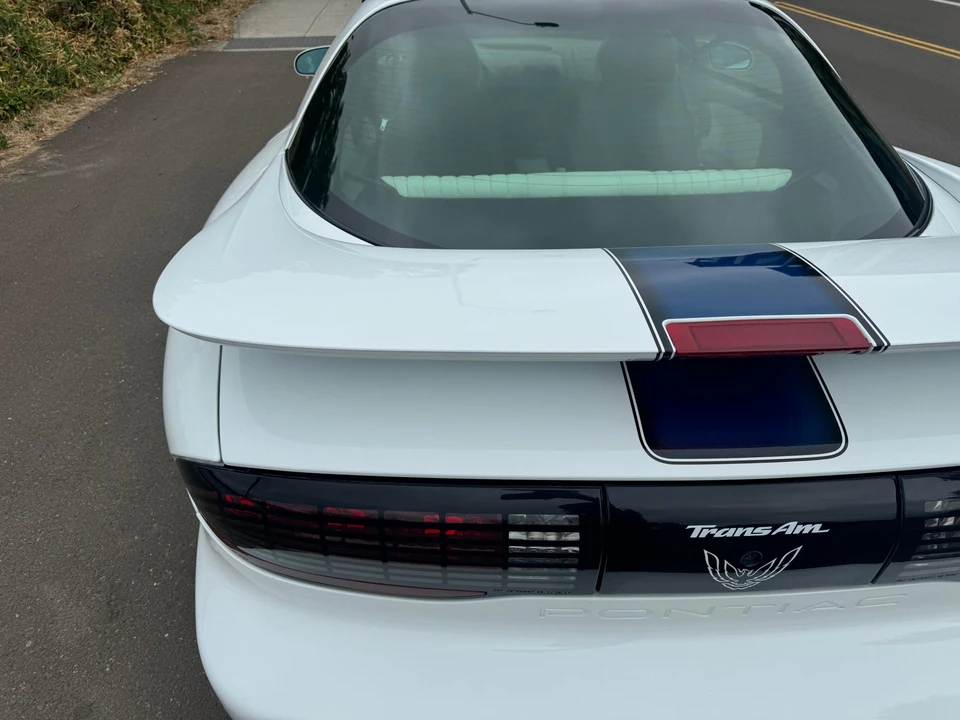 1994 Pontiac Firebird Trans Am 4th Gen - Image 29 of 31