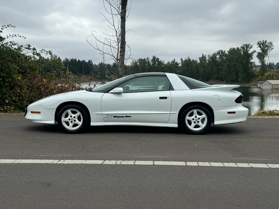 1994 Pontiac Firebird Trans Am 4th Gen - Image 7 of 31
