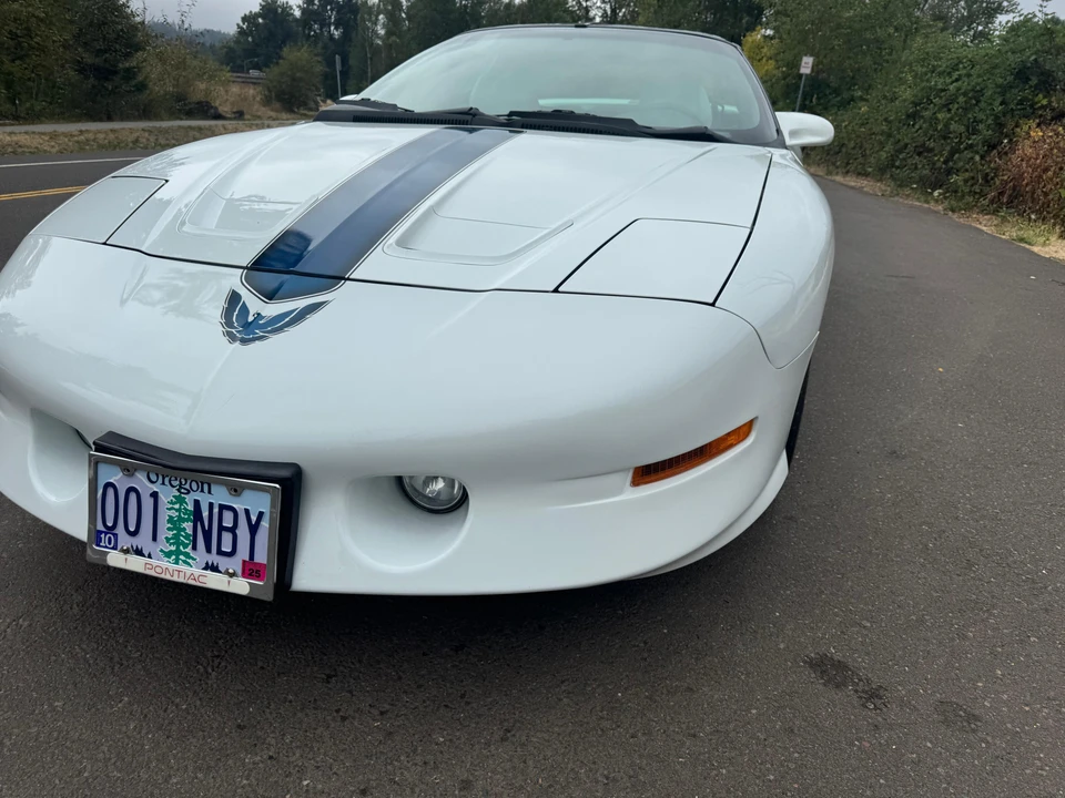 1994 Pontiac Firebird Trans Am 4th Gen - Image 13 of 31