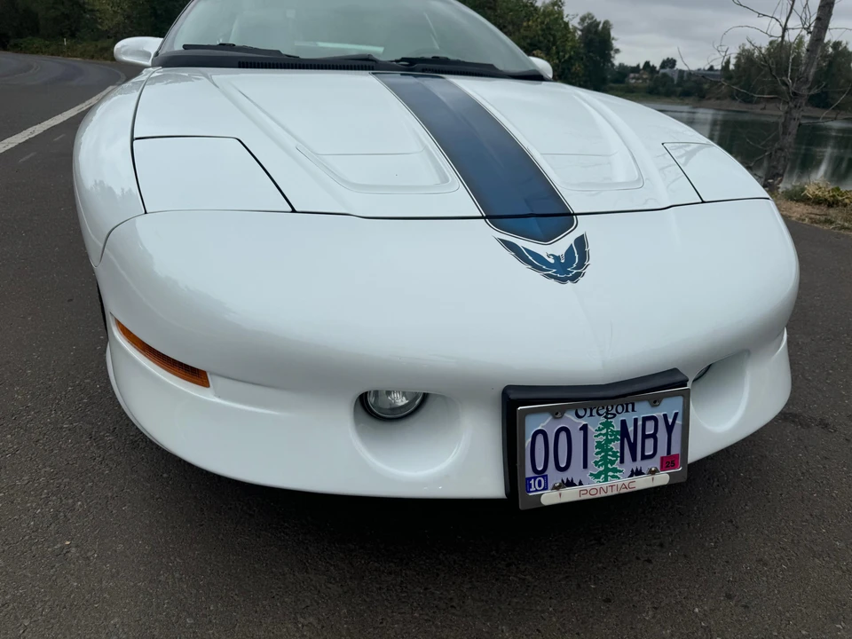 1994 Pontiac Firebird Trans Am 4th Gen - Image 12 of 31