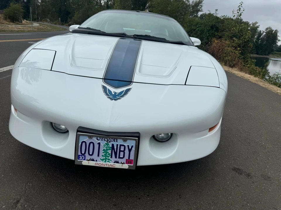 1994 Pontiac Firebird Trans Am 4th Gen - Image 6 of 31