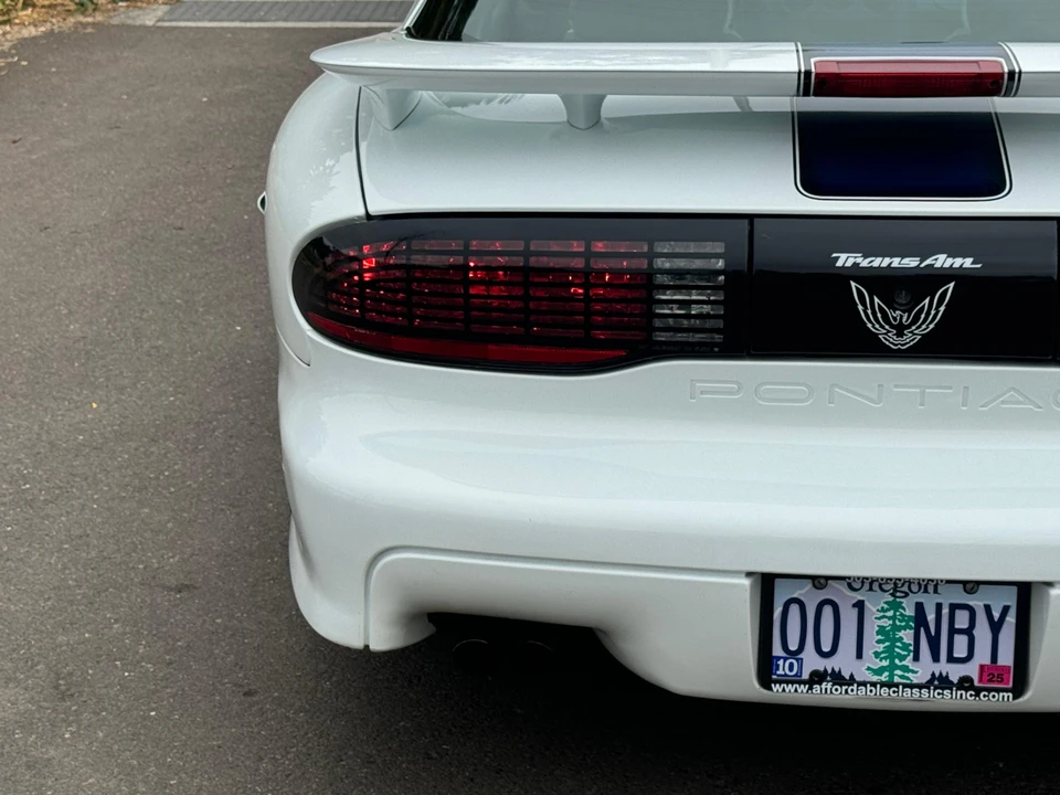 1994 Pontiac Firebird Trans Am 4th Gen - Image 30 of 31