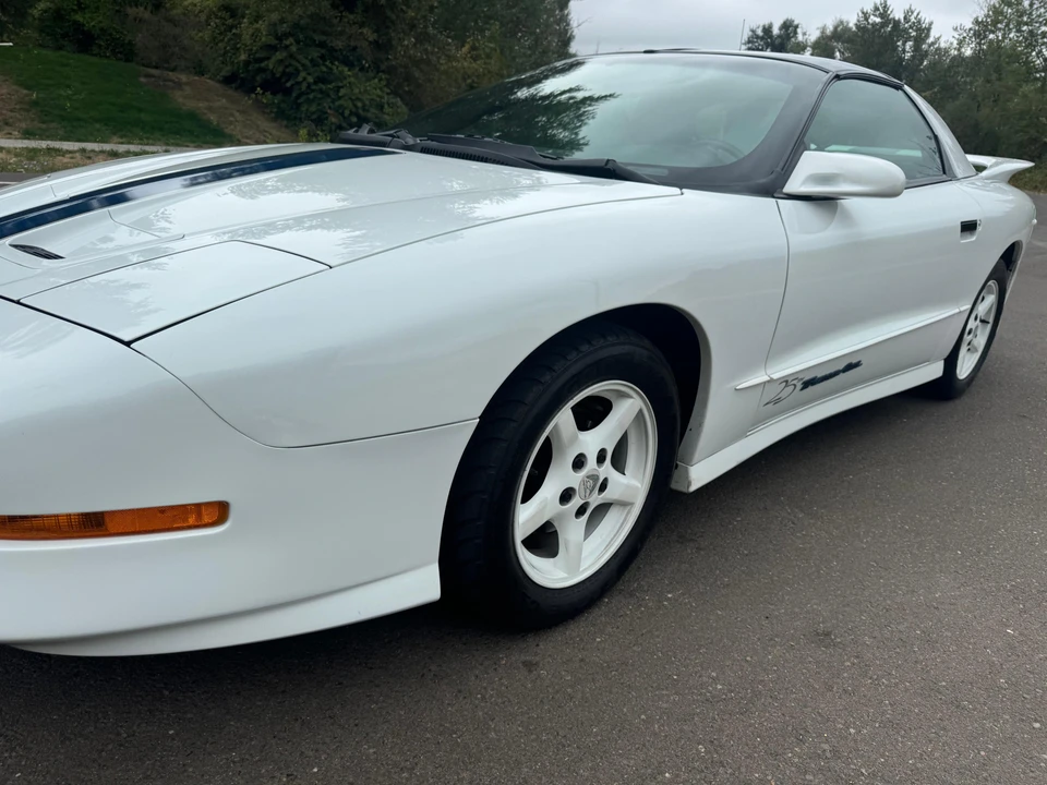 1994 Pontiac Firebird Trans Am 4th Gen - Image 15 of 31