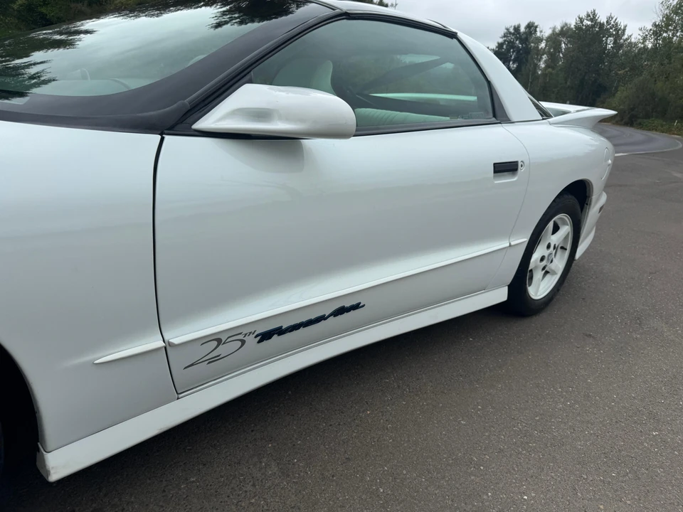 1994 Pontiac Firebird Trans Am 4th Gen - Image 17 of 31