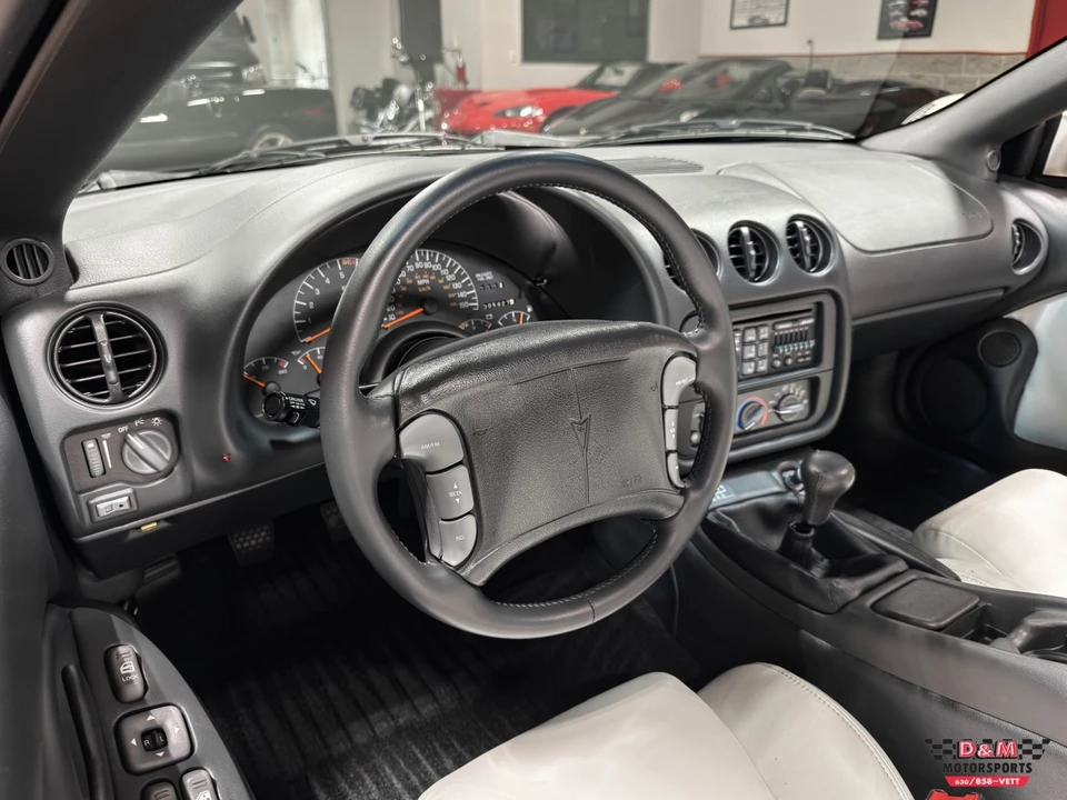 1994 Pontiac Firebird Trans Am 4th Gen - Image 10 of 31