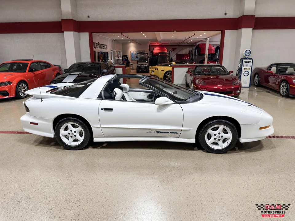 1994 Pontiac Firebird Trans Am 4th Gen - Image 6 of 31