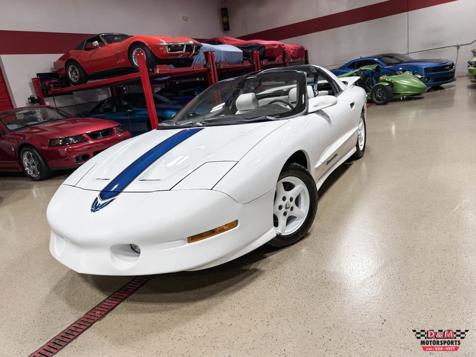 1994 Pontiac Firebird Trans Am 4th Gen - Image 29 of 31