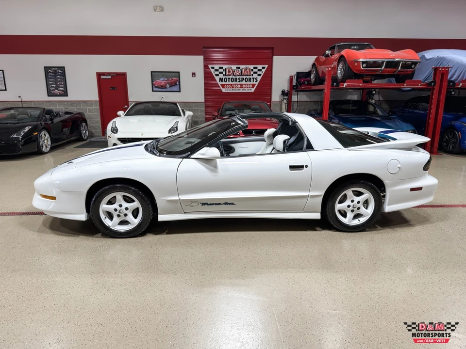 1994 Pontiac Firebird Trans Am 4th Gen - Image 2 of 31