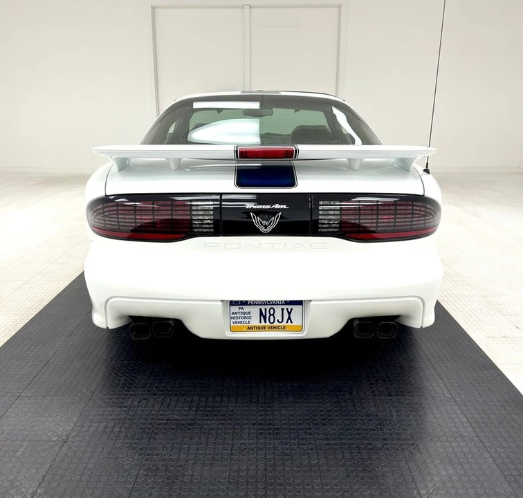 1994 Pontiac Firebird Trans Am 4th Gen - Image 4 of 12