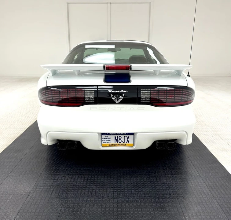 1994 Pontiac Firebird Trans Am 4th Gen - Image 4 of 12