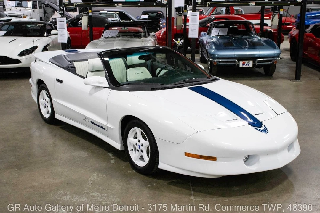 1994 Pontiac Firebird Trans Am 4th Gen - Image 10 of 21