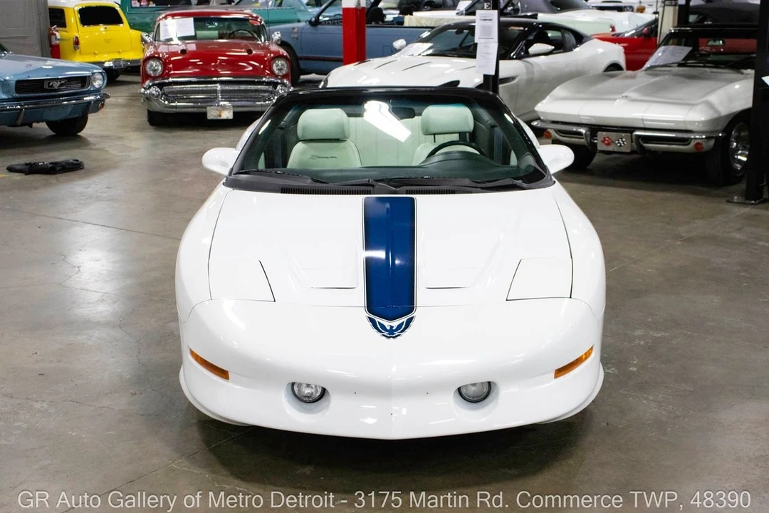 1994 Pontiac Firebird Trans Am 4th Gen - Image 12 of 21