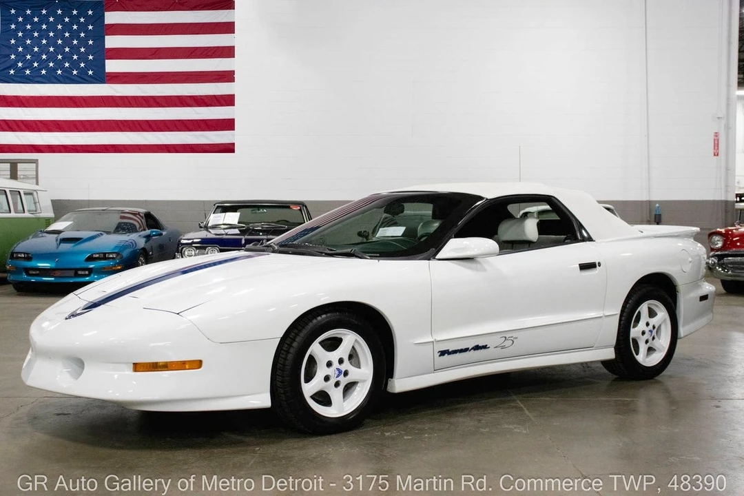 1994 Pontiac Firebird Trans Am 4th Gen - Image 2 of 21