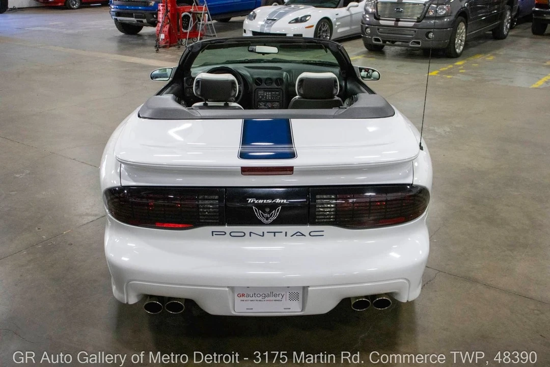 1994 Pontiac Firebird Trans Am 4th Gen - Image 6 of 21
