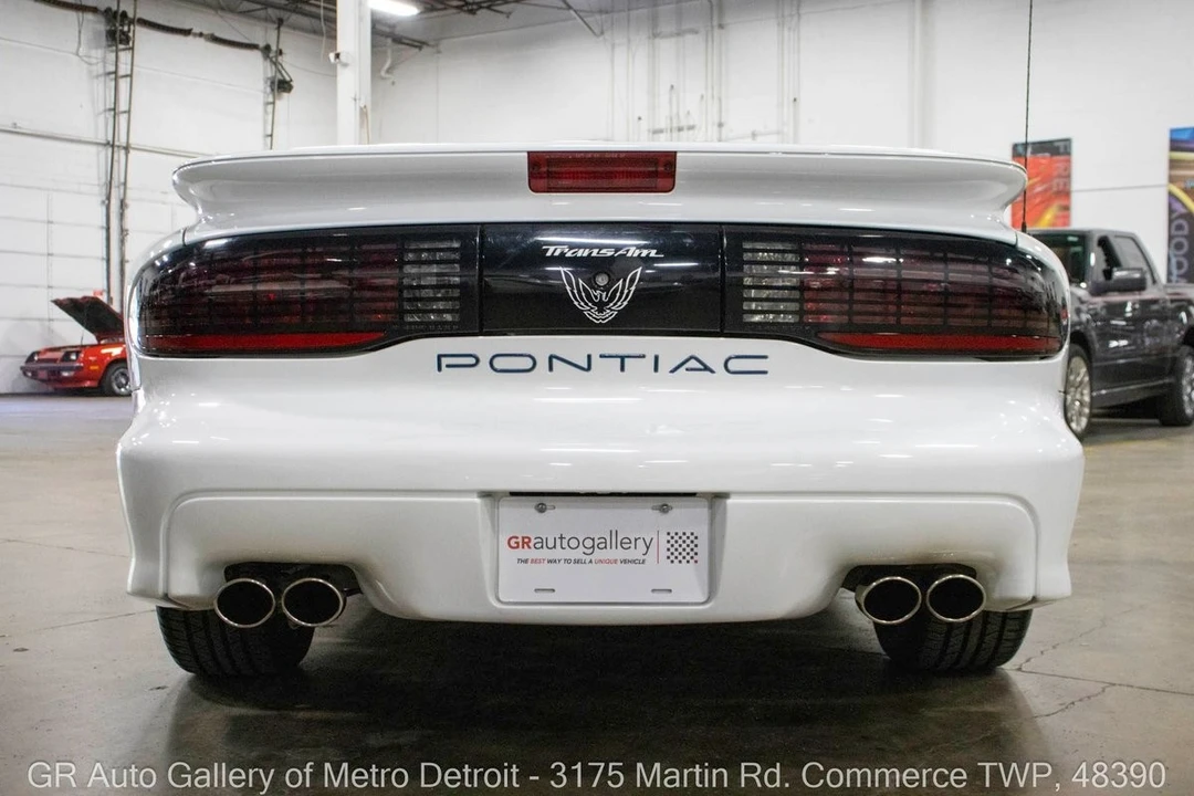 1994 Pontiac Firebird Trans Am 4th Gen - Image 7 of 21