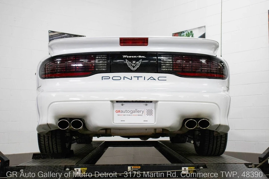 1994 Pontiac Firebird Trans Am 4th Gen - Image 21 of 21