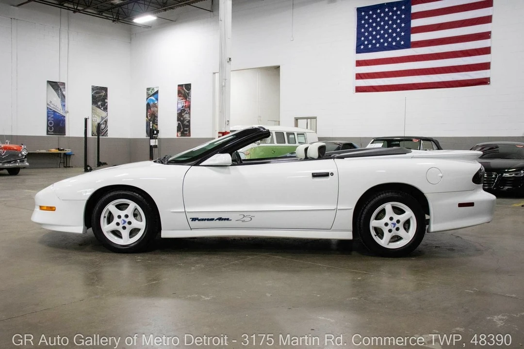 1994 Pontiac Firebird Trans Am 4th Gen - Image 4 of 21