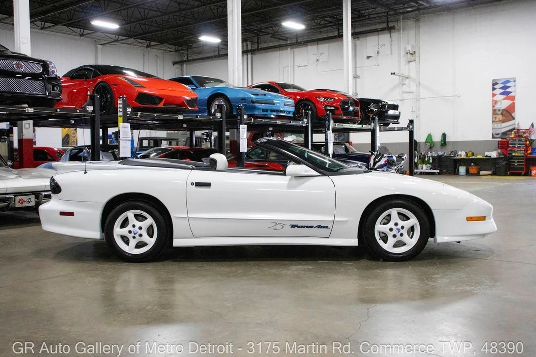1994 Pontiac Firebird Trans Am 4th Gen - Image 9 of 21