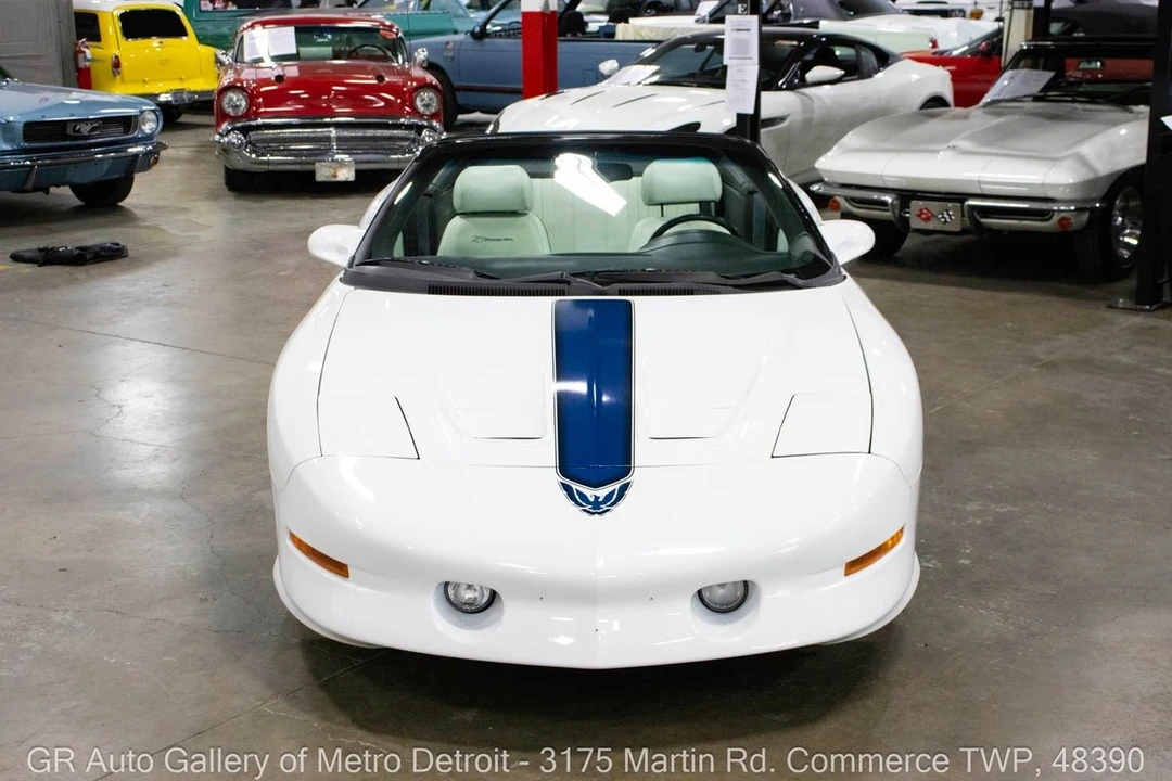 1994 Pontiac Firebird Trans Am 4th Gen - Image 12 of 12