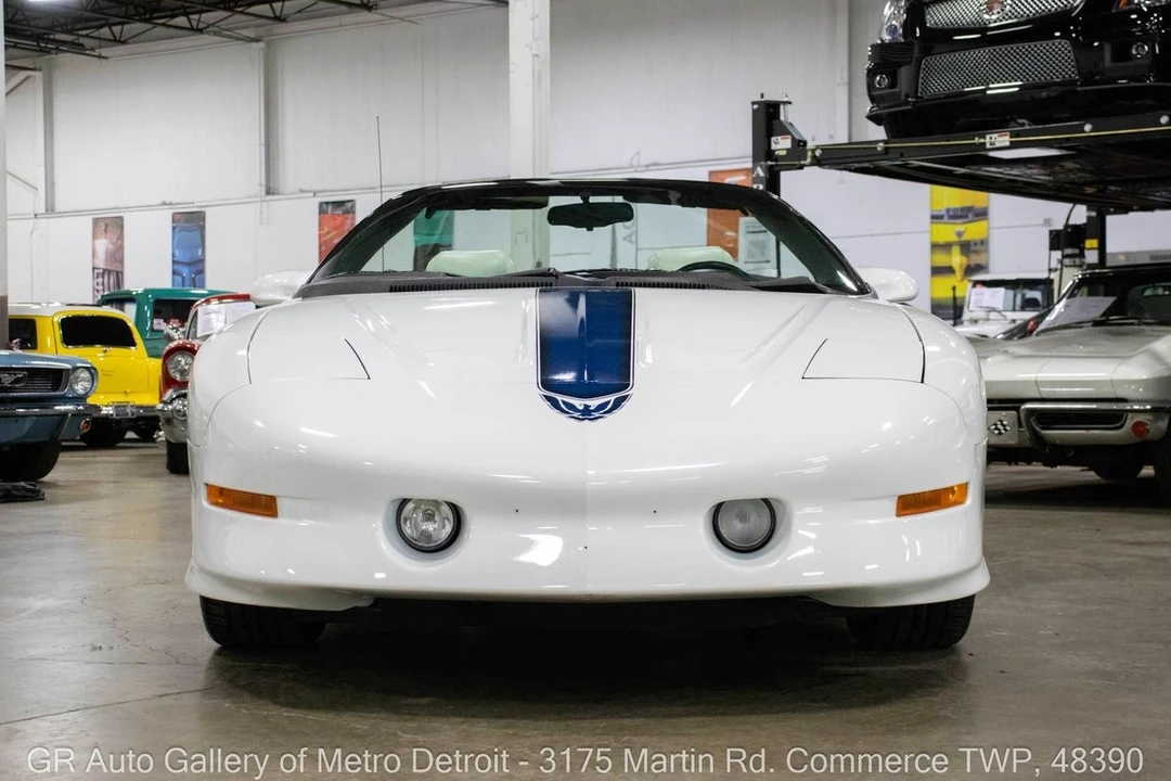 1994 Pontiac Firebird Trans Am 4th Gen - Image 13 of 21