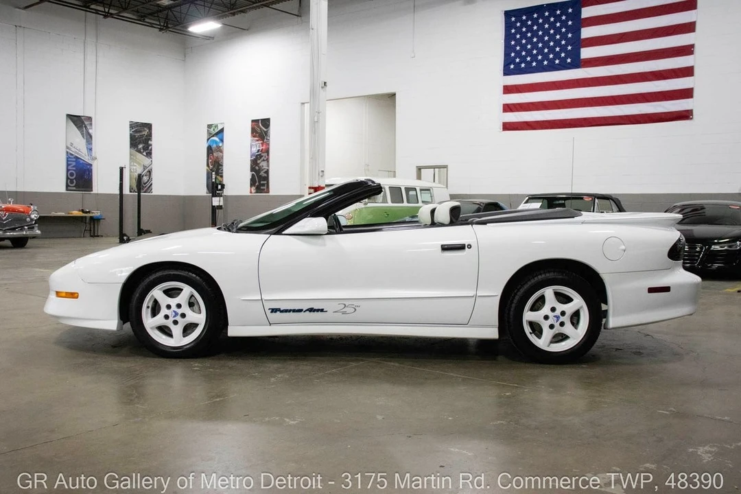 1994 Pontiac Firebird Trans Am 4th Gen - Image 4 of 12