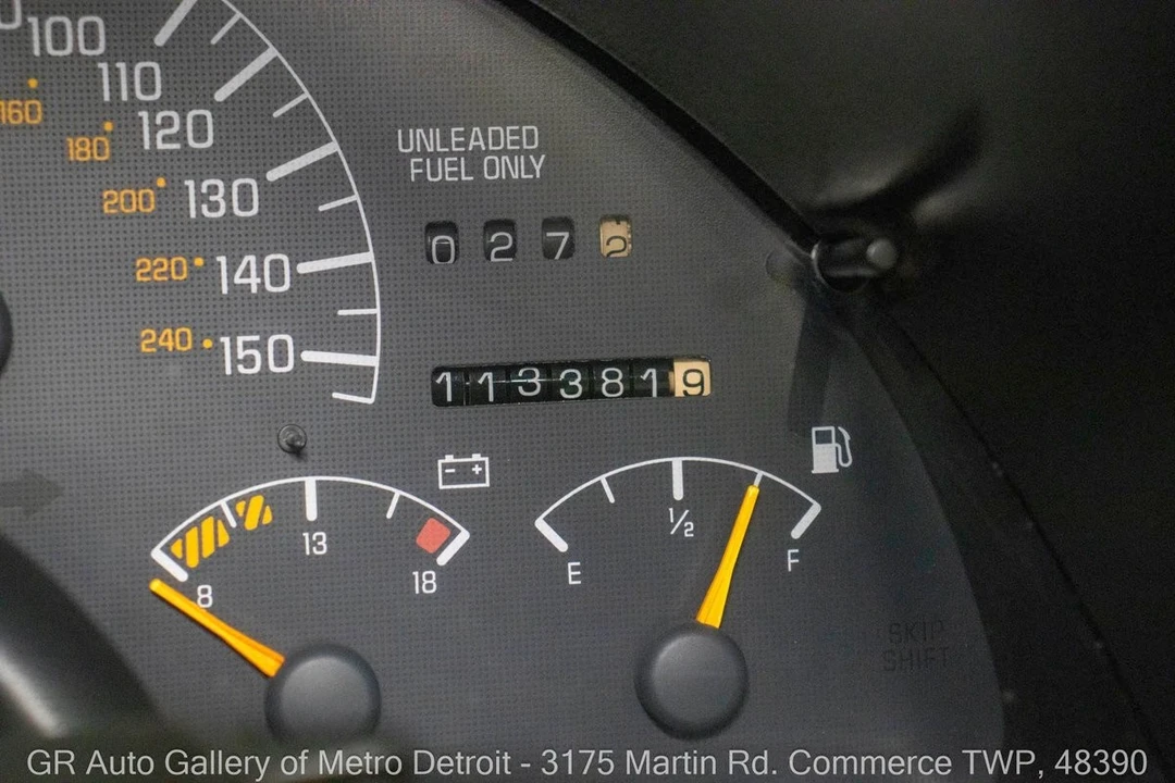 1994 Pontiac Firebird Trans Am 4th Gen - Image 19 of 21
