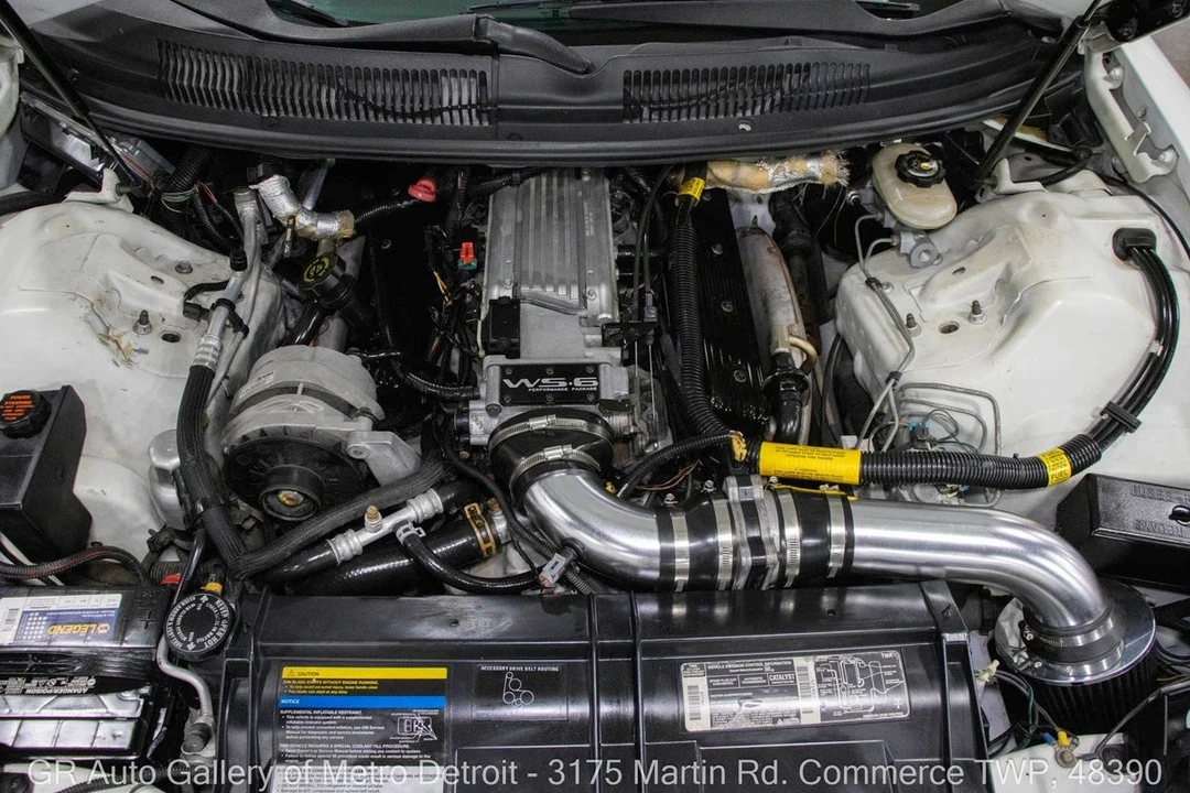 1994 Pontiac Firebird Trans Am 4th Gen - Image 20 of 21