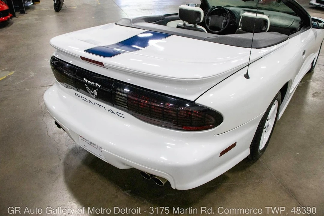 1994 Pontiac Firebird Trans Am 4th Gen - Image 16 of 21