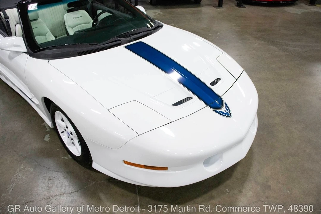 1994 Pontiac Firebird Trans Am 4th Gen - Image 14 of 21