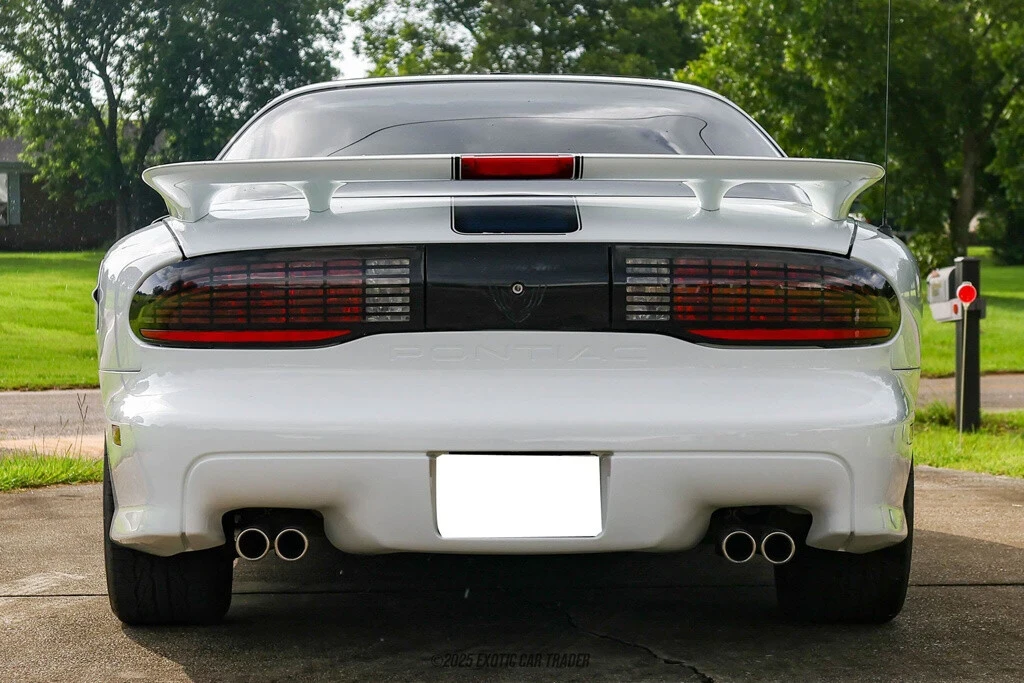 1994 Pontiac Firebird Trans Am 4th Gen - Image 7 of 12