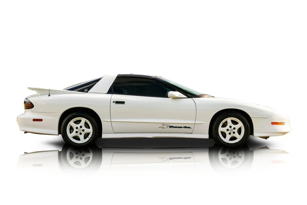 1994 Pontiac Firebird Trans Am 4th Gen - Image 2 of 12