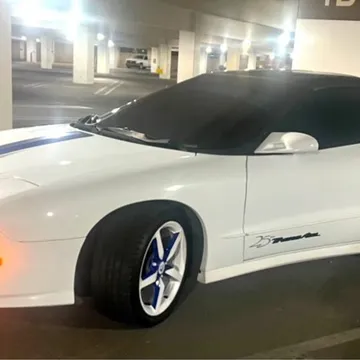 1994 Pontiac Firebird Trans Am 25th Anniversary Edition