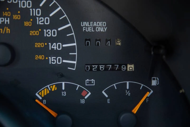 1994 Pontiac Firebird Trans Am 4th Gen - Image 12 of 20