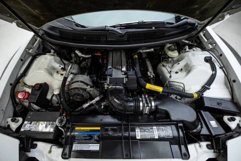 1994 Pontiac Firebird Trans Am 4th Gen - Image 20 of 20