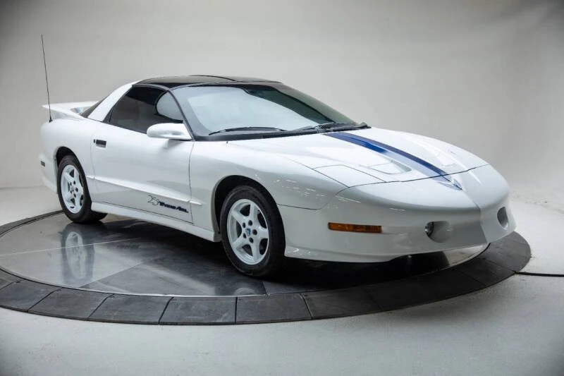 1994 Pontiac Firebird Trans Am 4th Gen - Image 4 of 20