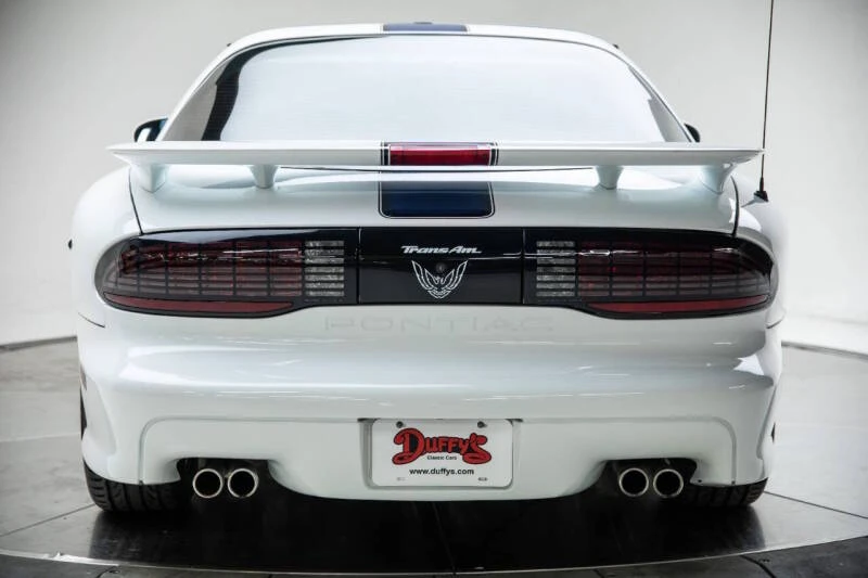 1994 Pontiac Firebird Trans Am 4th Gen - Image 8 of 20
